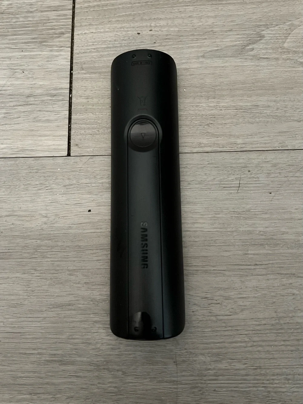 Samsung Black Remote Control with Color Function Keys AK59-00146A